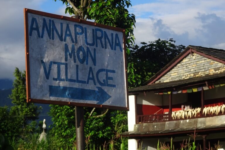 Annapurna Mon Village