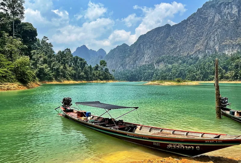 cheow lane lake