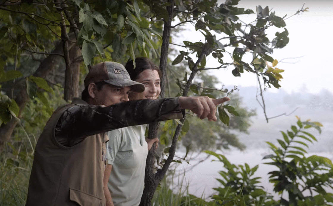 Jungle Nepal Agency trailer