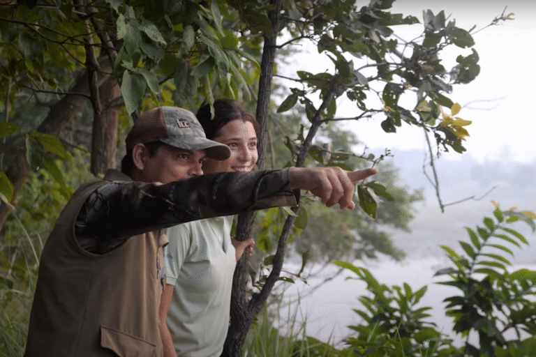 Jungle Nepal Agency trailer